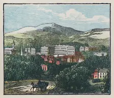 Buxton c1910. Creator: Unknown