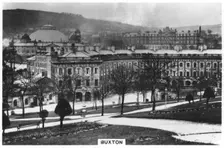 Buxton, Derbyshire, 1936