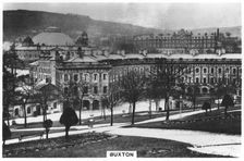 Buxton, Derbyshire, 1936