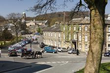 Buxton, Derbyshire, 2010