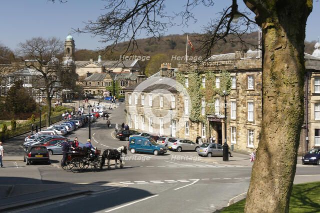Buxton, Derbyshire, 2010.