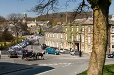 Buxton, Derbyshire, 2010. Creator: Peter Thompson