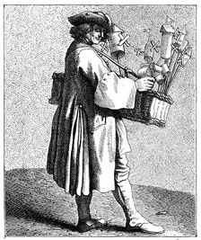 Buy Mills, 1737-1742.Artist: Bouchardon