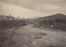 Buzzard Roost, Georgia, 1860s. Creator: George N. Barnard