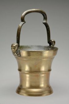 Bucket, Flanders, 1500/1525. Creator: Unknown