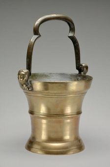 Bucket, Flanders, 1500/1525. Creator: Unknown