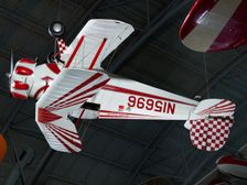 Bücker Bü-133C Jungmeister, 1935-1971. Creator: Bucker Flugzeugbau
