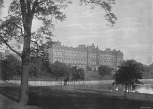 Buckingham Palace c1896