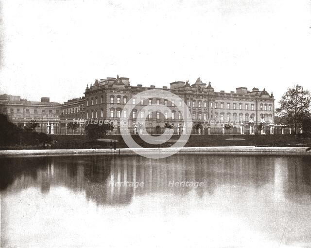 Buckingham Palace, London, 1894. Creator: Unknown.