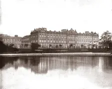 Buckingham Palace, London, 1894. Creator: Unknown