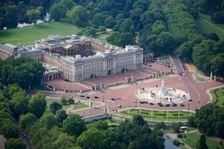 Buckingham Palace, London, 2006. Artist: Historic England Staff Photographer