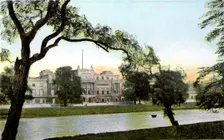 Buckingham Palace, London, 20th Century