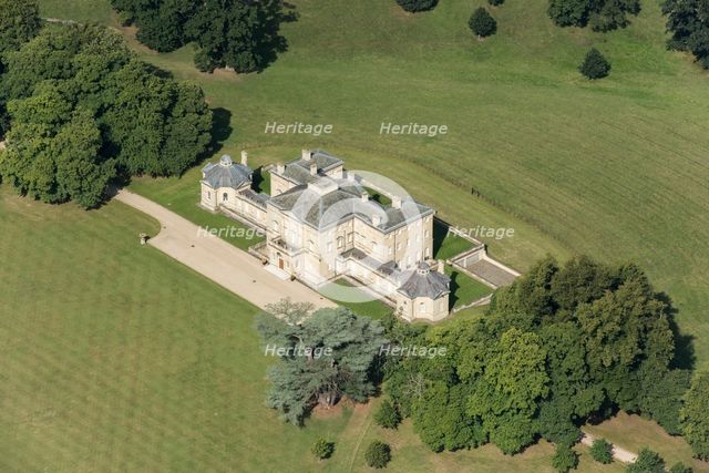 Buckland House, Oxfordshire, 2016. Creator: Damian Grady.