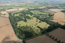 Buckland Park, Oxfordshire, 2016. Creator: Damian Grady