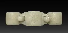 Buckle, 1800s-1900s. Creator: Unknown