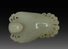 Buckle, 1800s-1900s. Creator: Unknown