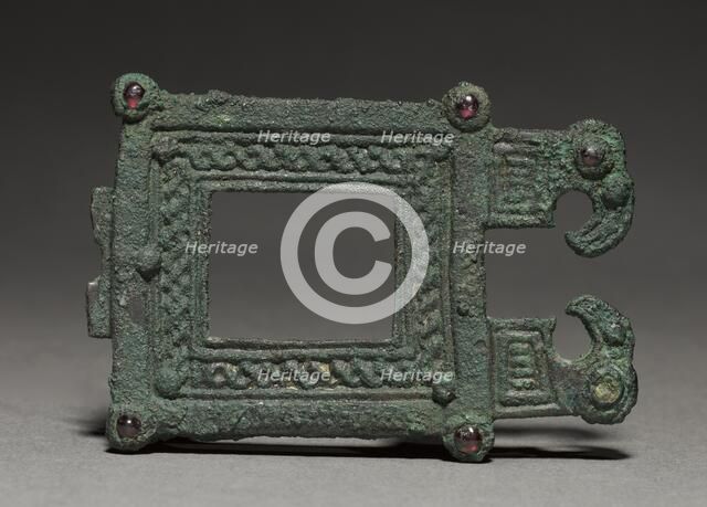 Buckle, 500s. Creator: Unknown.