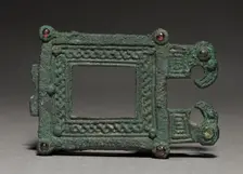 Buckle, 500s. Creator: Unknown
