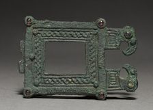 Buckle, 500s. Creator: Unknown