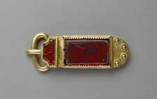Buckle, 7th century