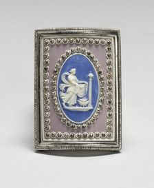 Buckle, Burslem, 1785/90. Creator: Wedgwood