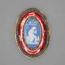 Buckle, Burslem, Late 18th century. Creator: Wedgwood