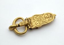 Buckle, Byzantine