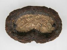 Buckle, Frankish, 6th-7th century. Creator: Unknown