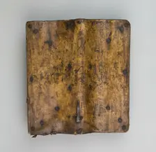 Buckler (Targa), Italy, 1550/75. Creator: Unknown