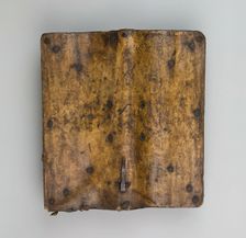 Buckler (Targa), Italy, 1550/75. Creator: Unknown