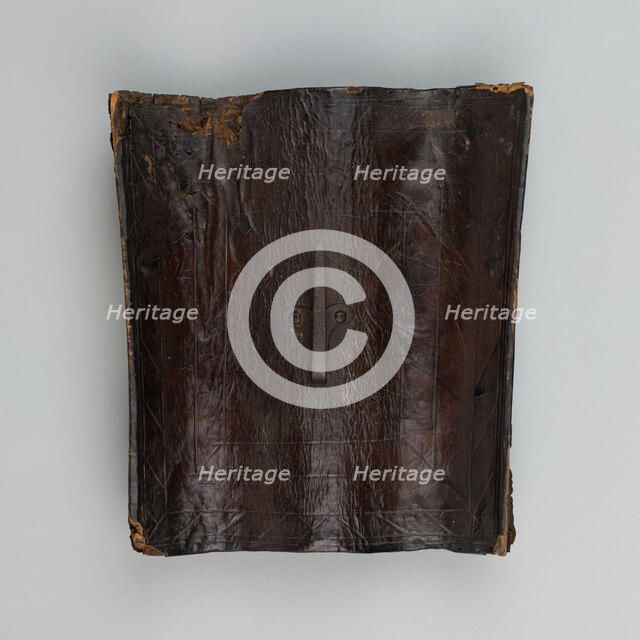 Buckler (Targa), Italy, 1550/75. Creator: Unknown.