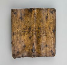 Buckler (Targa), Italy, 1550/75. Creator: Unknown