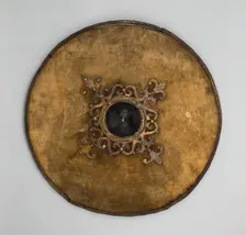 Buckler, Italy, 1630/50. Creator: Unknown