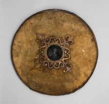 Buckler, Italy, 1630/50. Creator: Unknown