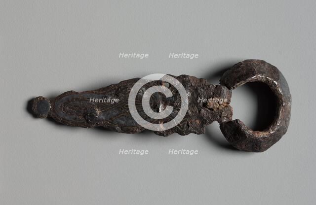 Buckles, 600s. Creator: Unknown.