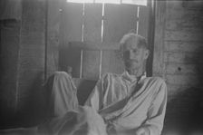 Bud Fields, Hale County, Alabama, 1936. Creator: Walker Evans