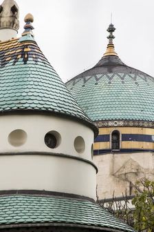 Budapest Zoo, Budapest, Hungary, (1910-1912), c2014-2017. Artist: Alan John Ainsworth