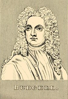 Budgell (1686-1737), 1830. Creator: Unknown