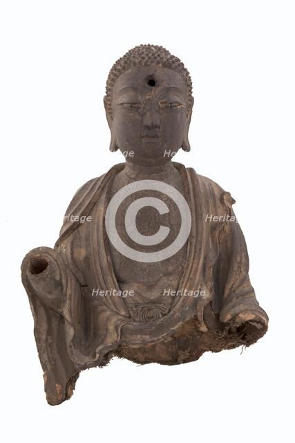 Buddha, 618-907. Creator: Unknown.