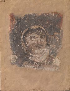 Buddha, ca. 6th-7th century. Creator: Unknown