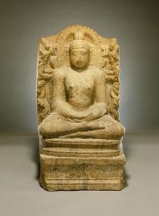Buddha Shakyamuni, 11th century. Creator: Unknown