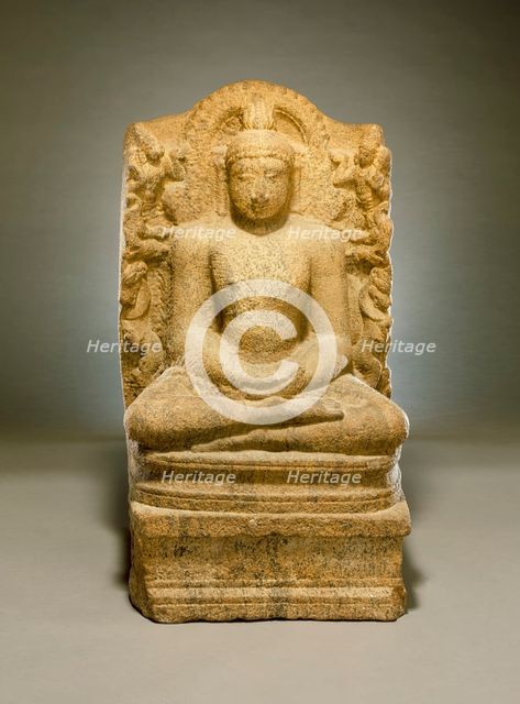 Buddha Shakyamuni, 11th century. Creator: Unknown.
