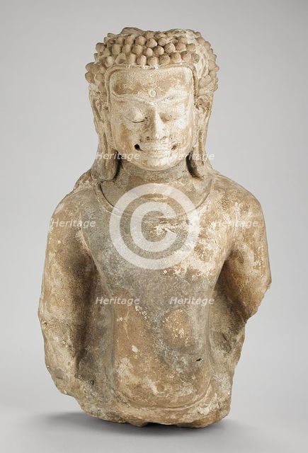 Buddha Shakyamuni, 12th-13th century. Creator: Unknown.