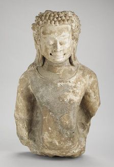 Buddha Shakyamuni, 12th-13th century. Creator: Unknown