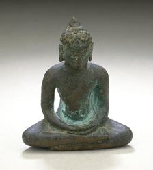 Buddha Shakyamuni, 8th century. Creator: Unknown