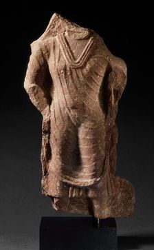 Buddha Shakyamuni, c.300. Creator: Unknown