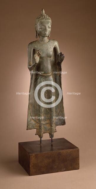 Buddha Shakyamuni, c.9th century. Creator: Unknown.