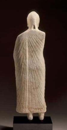 Buddha Shakyamuni, Late 3rd century. Creator: Unknown