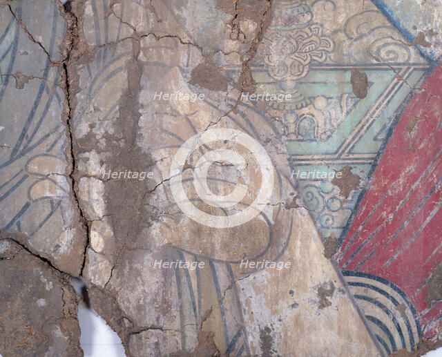 Buddha's hand, between 1368 and 1644. Creator: Unknown.