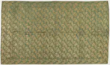 Buddhist monk's robe (kesa ??), Edo period, 1615-1868. Creator: Unknown